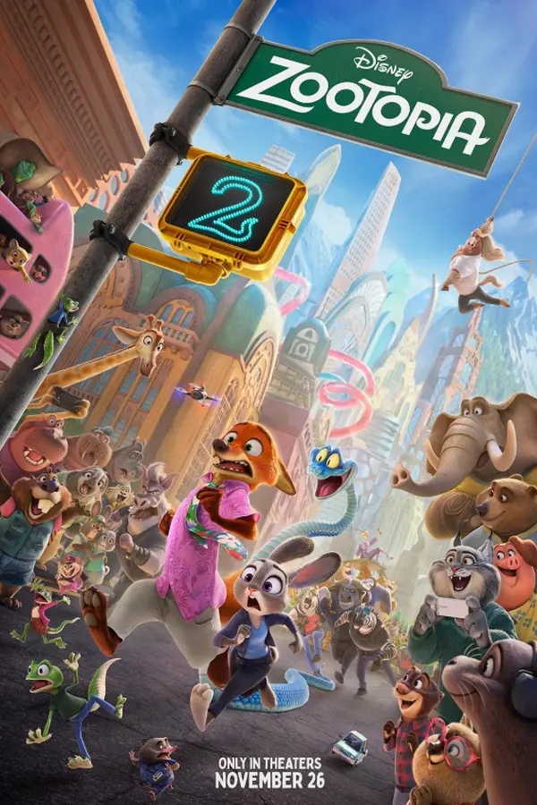 Watch Zootopia 2 via IPTV UK